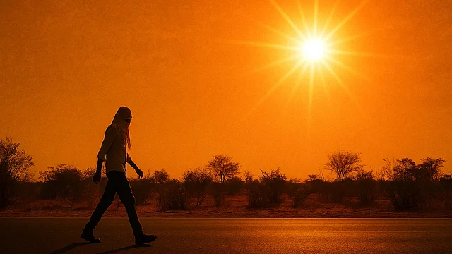 Jharkhand’s Record Heatwave Signals Climate Threat