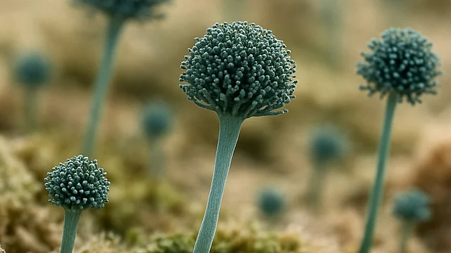 Aspergillus Fungus Poses Climate-Linked Health Threat