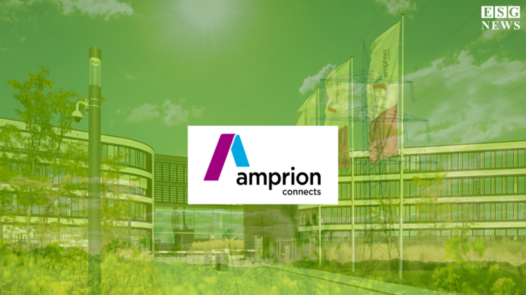Amprion Raises €1 Billion via Green Bond for German Energy Transition