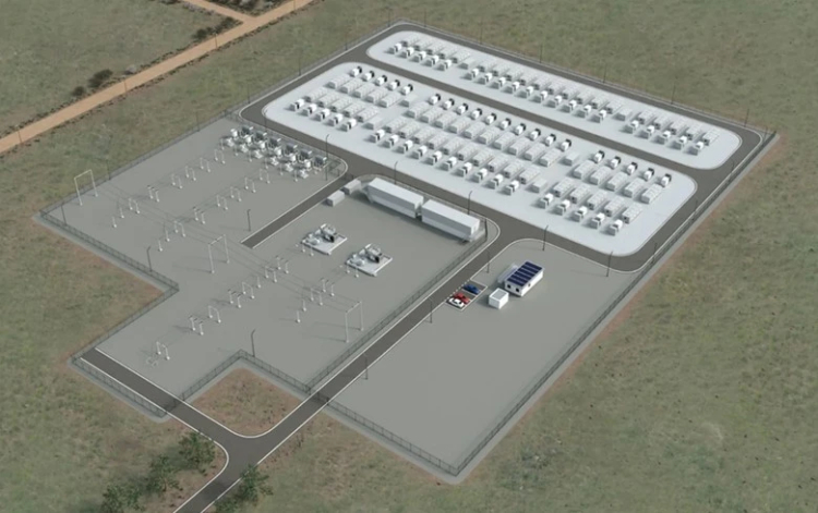 Australia Sees Surge in Battery Storage Investment Amid Renewable Slowdown