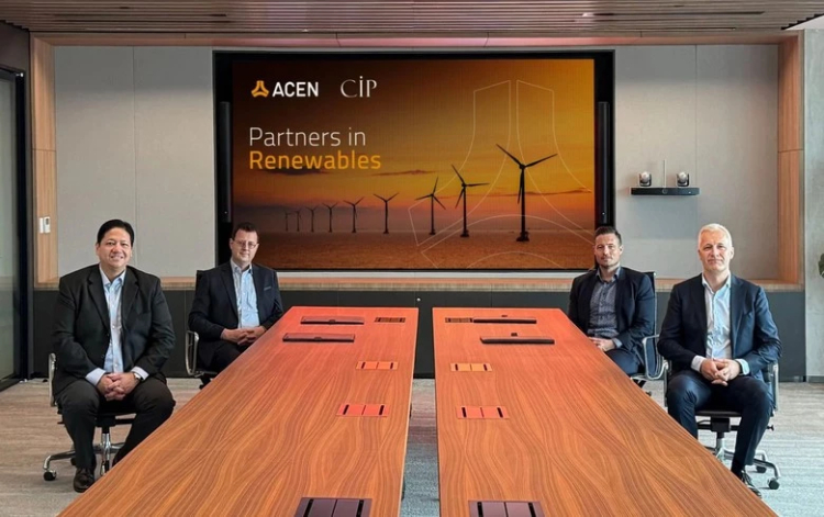 ACEN Acquires Stake in 1-GW Camarines Sur Wind Project in Philippines