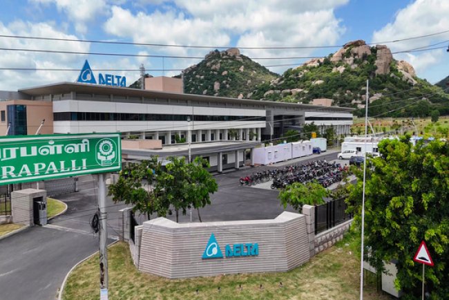 Delta Electronics India Green Energy Deal