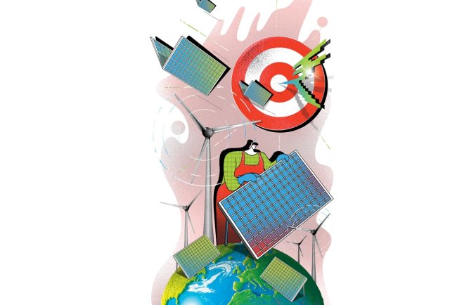 India's Renewable Revolution: Driving Towards 500 GW by 2030