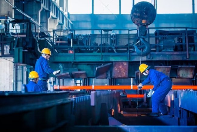 India’s Manufacturing Sector Growth Slows to Three-Month Low