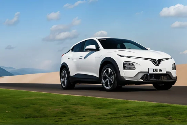 VinFast Plans Major EV Production Expansion in India with Export Ambitions