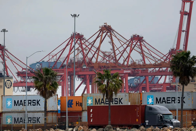 Port of Los Angeles Allocates $7M from Clean Truck Fund to Reduce Emissions
