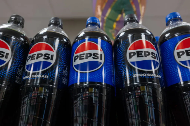 PepsiCo’s Chief Sustainability Officer Sets New Climate and Water Goals