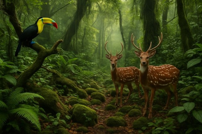 From Forests To Rivers: India’s Fight Against Plastic Pollution