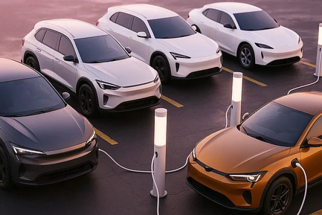 India’s Electric Vehicle Industry Grapples with Rare Earth Shortages