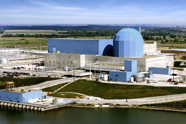 Meta and Constellation Use Nuclear Power for AI Data Centers