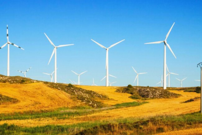 Integrated Offshore Wind and Water Solution for India’s Coastal Cities