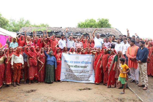 Hinduja, Ambuja Foundations' Water Efforts Impact 2.74 Lakh Lives In Rajasthan
