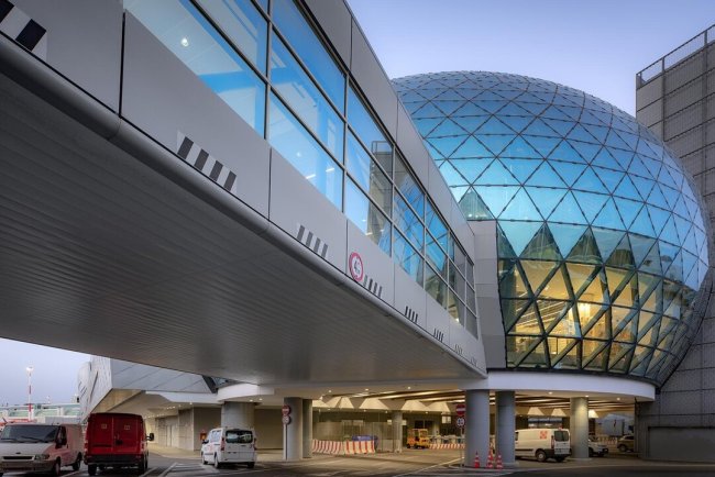 Rome’s Fiumicino Airport Adopts Reused EV Batteries to Slash Emissions