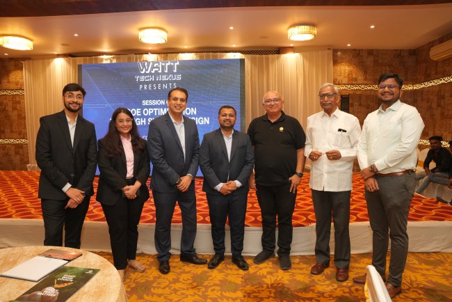 Watt Tech Nexus Highlights Solar Cost Reduction through Smart Design