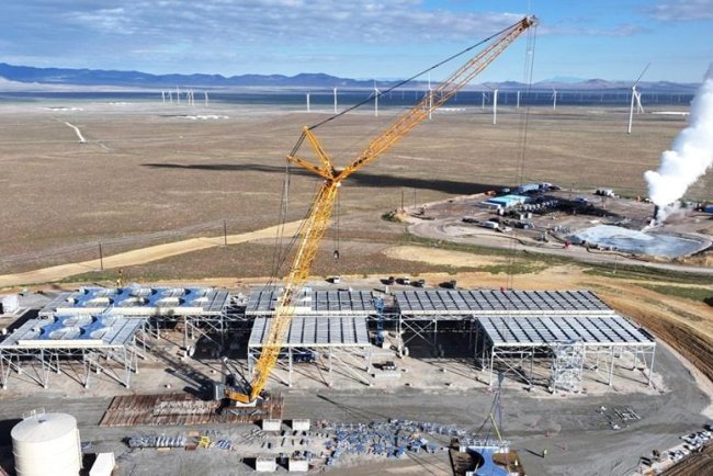 Fervo Energy Secures $244 Million to Expand Geothermal Power in the U.S.