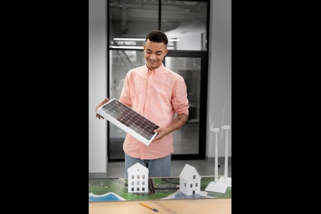 Ahaan Solar’s 2 GW Green Project Takes Shape