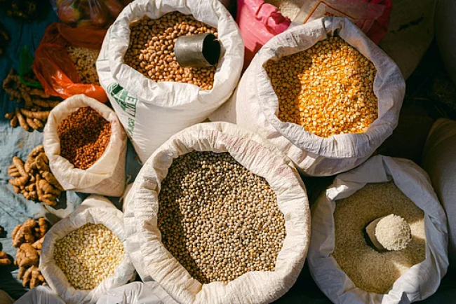 India and US Push Dual Agri‑Trade Strategy With Tariff Reduction Plan