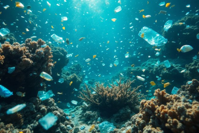 Microplastics Persist in Drinking Water Despite Wastewater Treatment