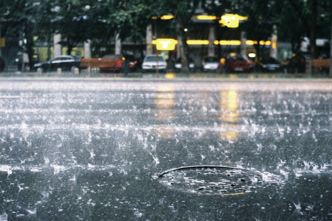 Delhi Rain, Cooler Temperatures Bring Relief