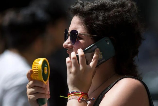 How Hot Weather Affects the Human Body