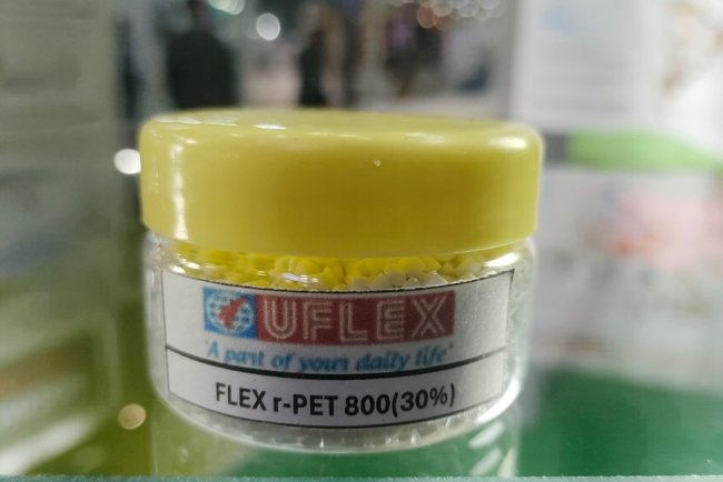 UFlex Launches FSSAI-compliant Pellet for Food Packs, Aids EPR Compliance