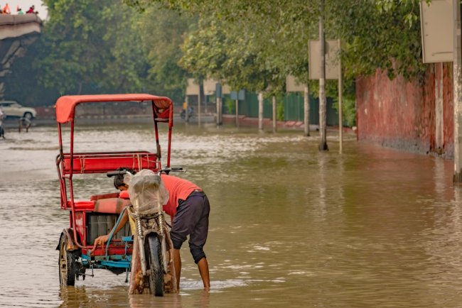 Climate Change Reflected in Macroeconomic Data, Says ESCAP Report