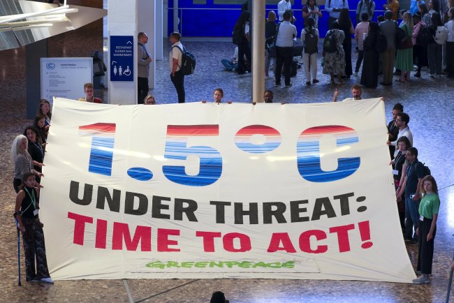 Top Scientists Warn Climate Indicators at Critical Red Alert Level