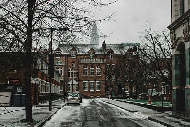 Europe Faces Cold Winters if Atlantic Current Collapses