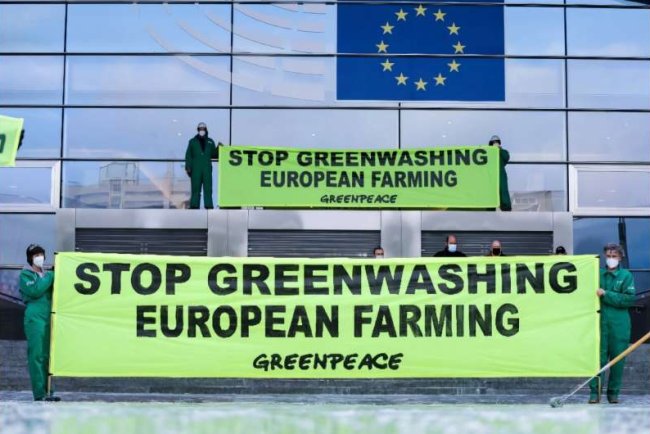 EU to Drop Greenwashing Rules Following Political Pushback