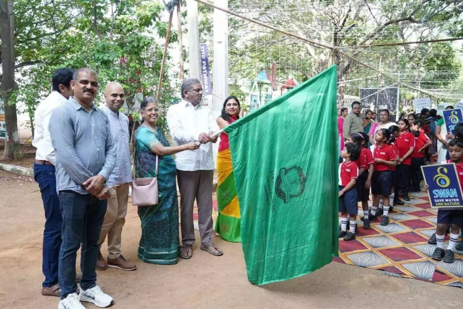 Hyderabad’s Green Carnival Promotes Sustainable Living