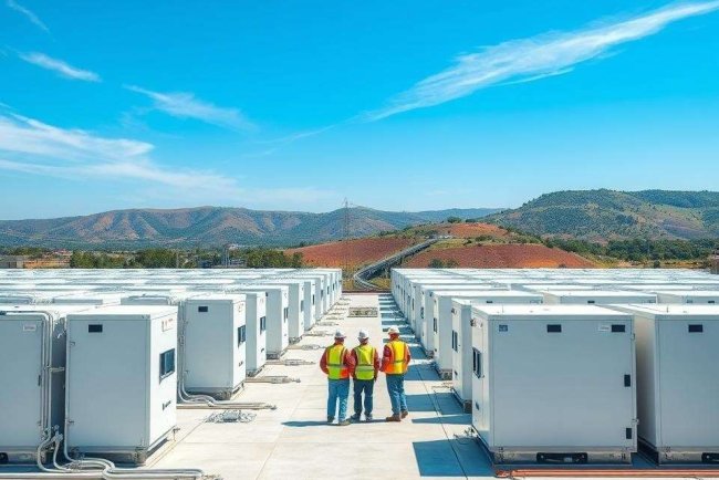 NLC India Wins 500 MWh Battery Storage Project in Tamil Nadu
