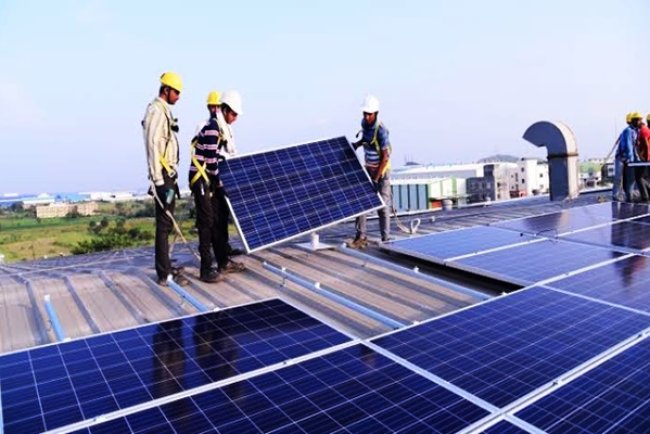 India Launches Start-Up Challenge for Rooftop Solar Innovation
