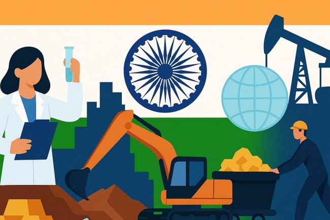 India Auctions First Potash Block To Strengthen Food Security, Mining Sector