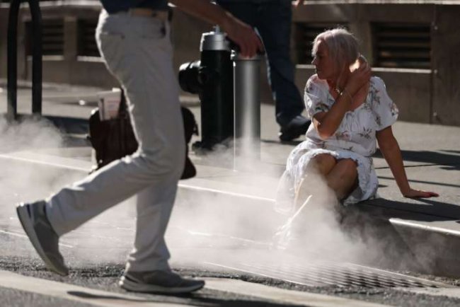 160 Million Affected as First Major U.S. Heatwave of 2025 Hits Northeast