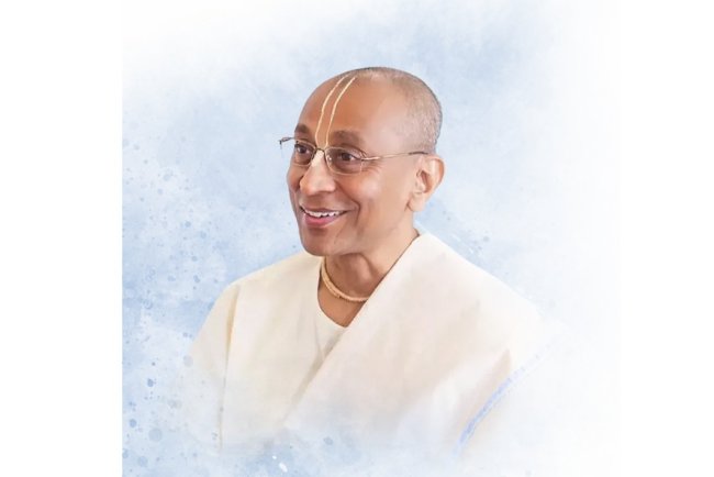 From Sacred Soil To Sustainable Living: Sri Chanchalapati Dasa On Ecological & Social Vision Behind VHT