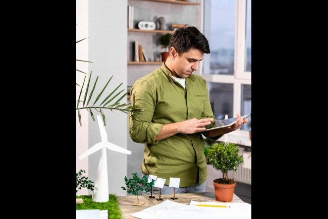 GRI Launches Climate And Energy Reporting Standards