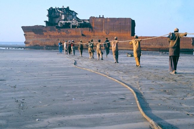 Global Ship Recycling Treaty Comes into Force