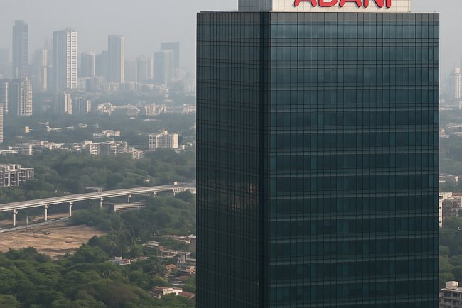 Adani Becomes India’s Fastest-growing Brand With 82% Jump In Value: Brand Finance