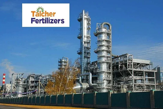 Coal India Invests Rs 1,067 Crore in Talcher Fertilizers