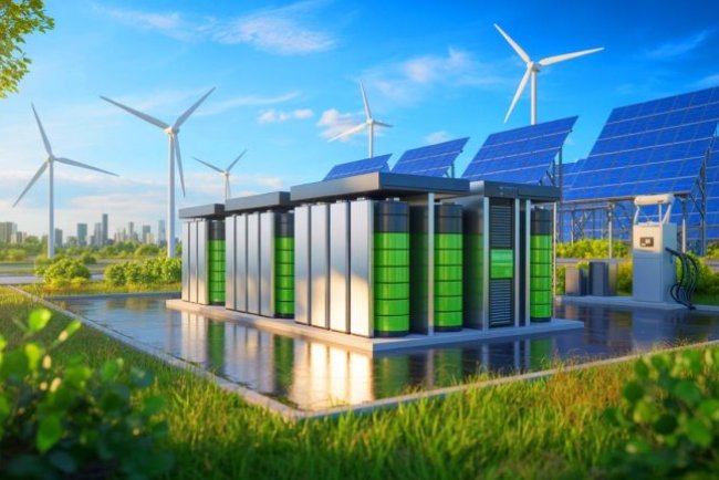 Arevon’s 200MW Battery Storage Project Boosts Grid Reliability in California