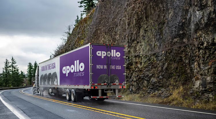 Apollo Tyres Earns EcoVadis Gold Rating for Sustainability Efforts