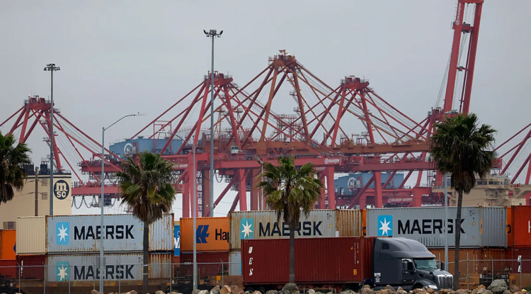 Port of Los Angeles Allocates $7M from Clean Truck Fund to Reduce Emissions
