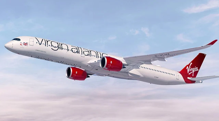 Virgin Atlantic and TCS Partner for AI-Driven Sustainability Solutions