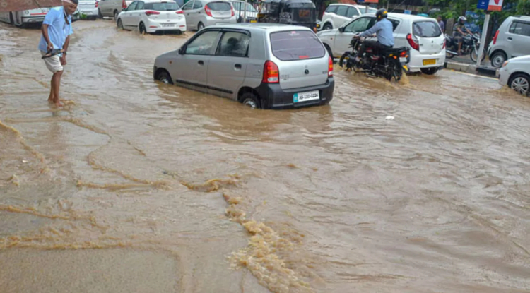 Northeast India Floods Displace Thousands, Affect 55 Lakh in 2025