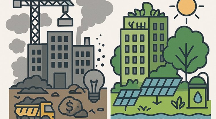 Beyond Green Buildings: The Next Phase of Sustainable Housing