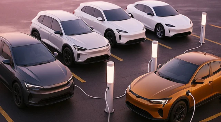 India’s Electric Vehicle Industry Grapples with Rare Earth Shortages