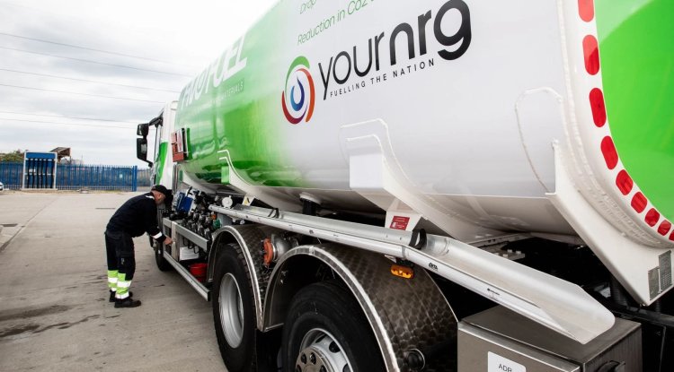 East Midlands Airport Shifts Entire Vehicle Fleet to Renewable Fuel