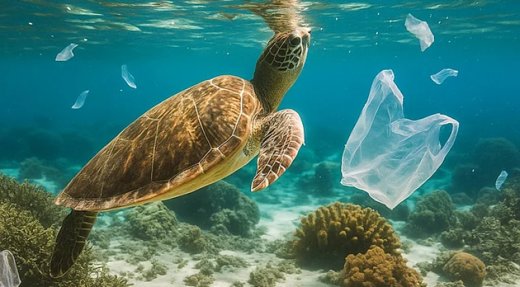 Indian Experts Address Ocean Plastic Crisis Ahead of UN Summit