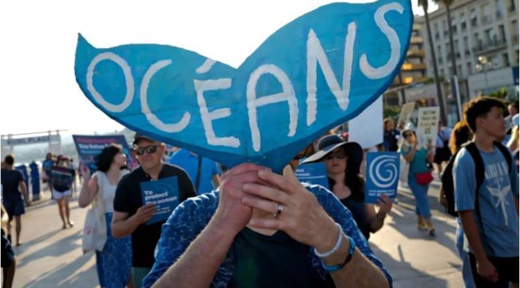 UN Summit in Nice Confronts Ocean Crisis with Urgent Calls for Action