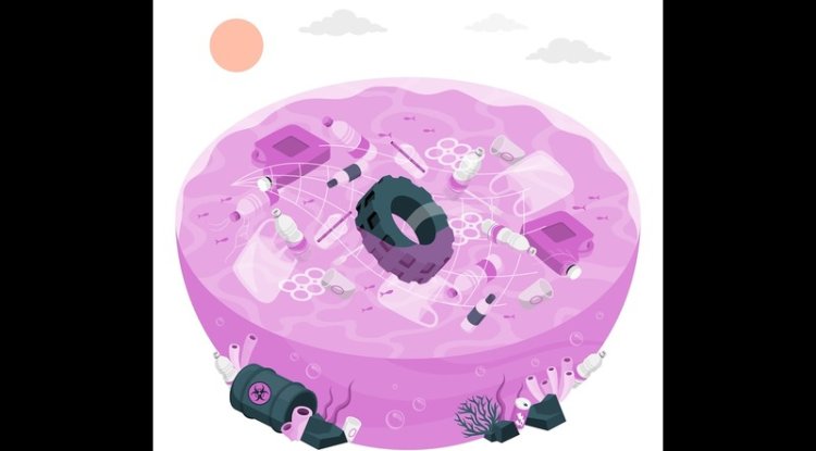 Biofilms Found To Reduce Microplastic Accumulation